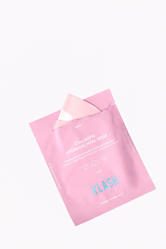 XLash Collagen Hydrogel Hyal Mask