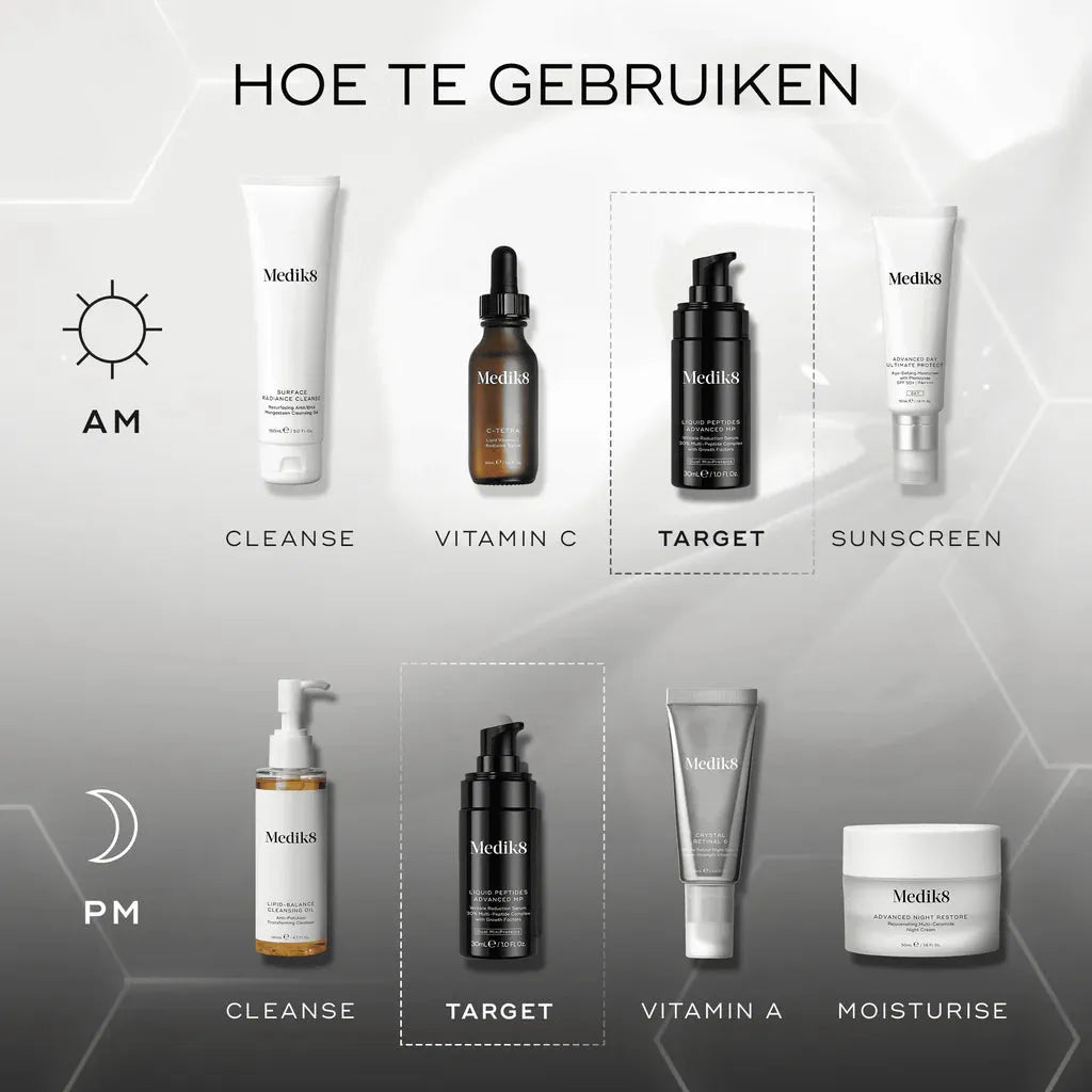 Liquid Peptides Advanced MP