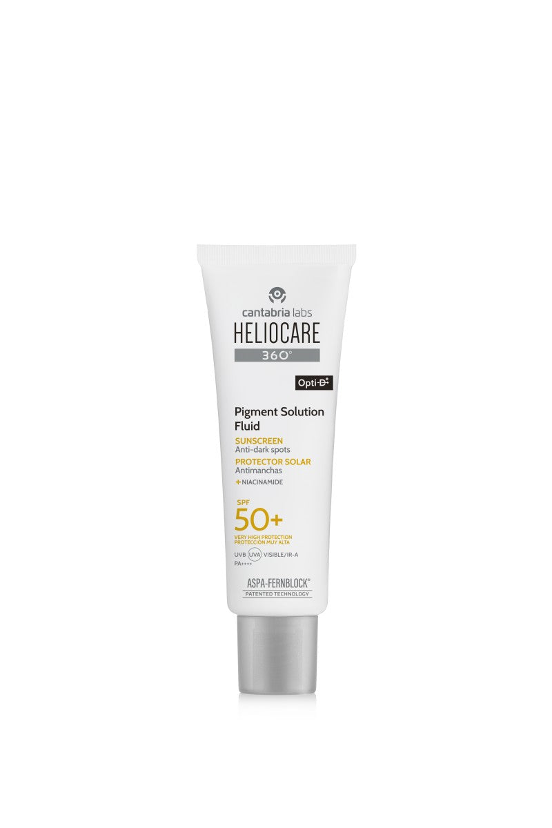 Heliocare 360° Pigment Solution SPF50+