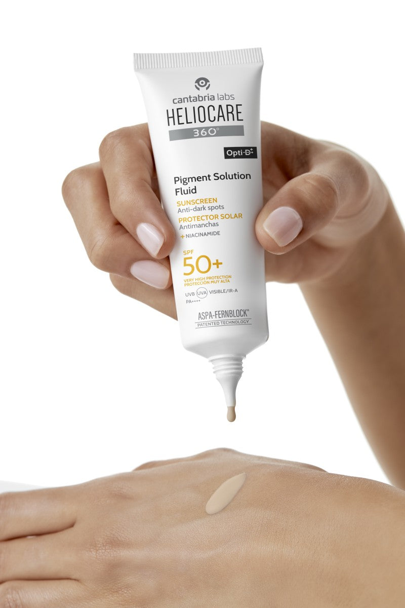 Heliocare 360° Pigment Solution SPF50+