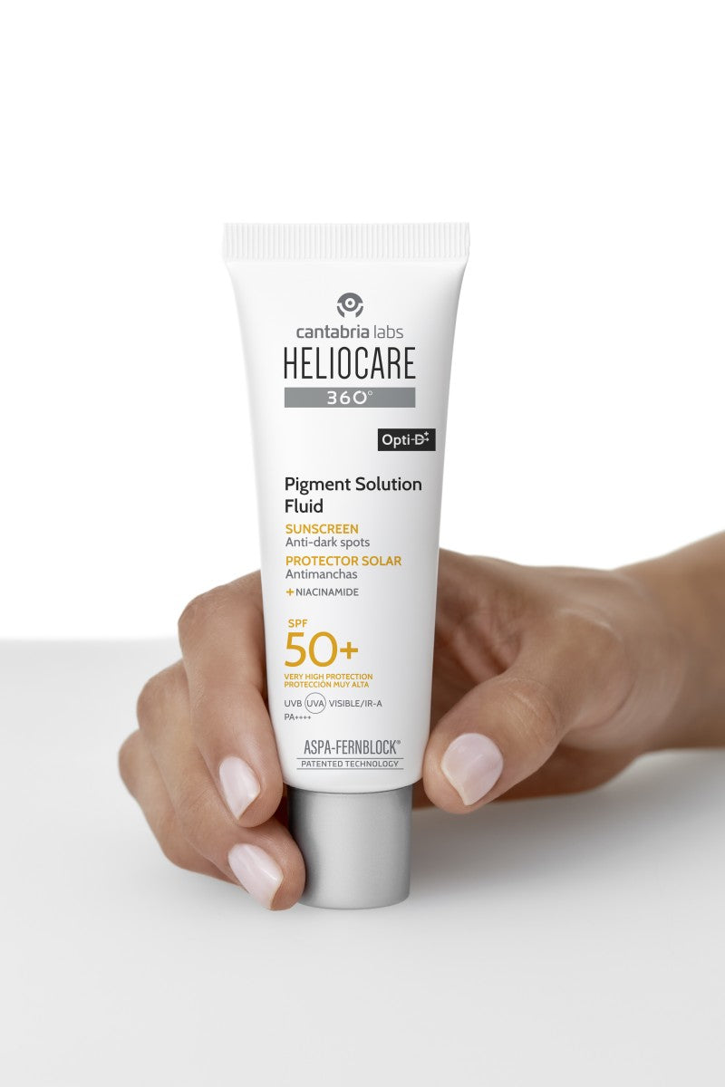 Heliocare 360° Pigment Solution SPF50+