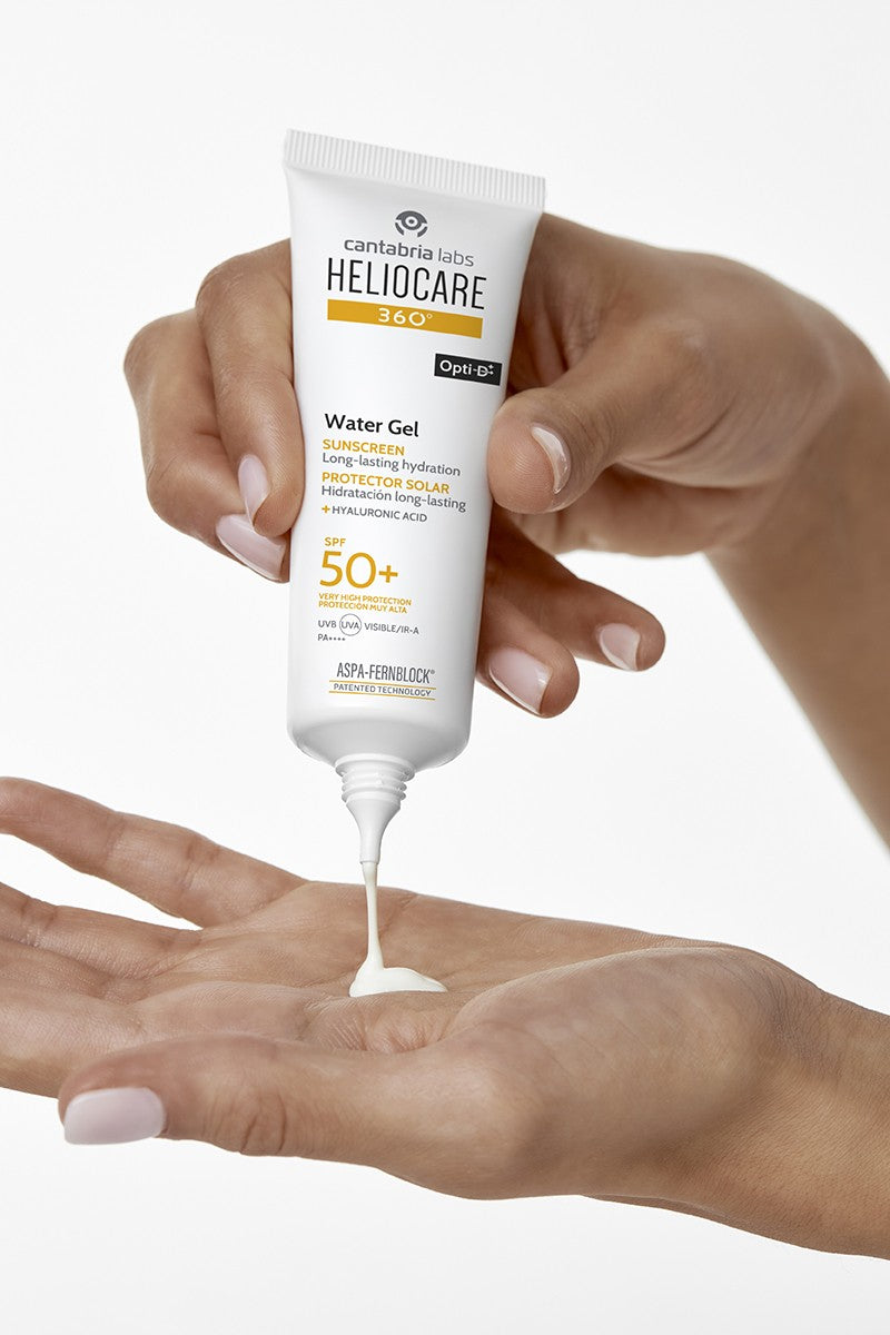 Heliocare 360° Water Gel SPF50+