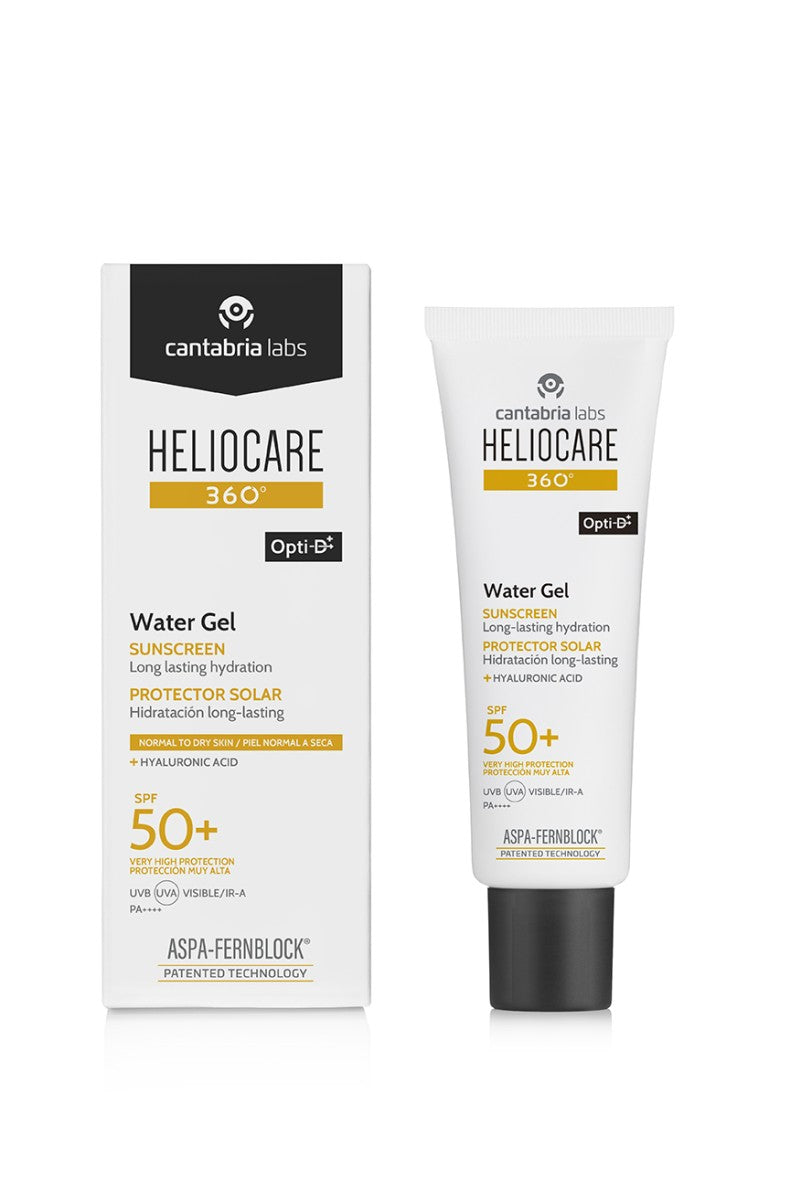 Heliocare 360° Water Gel SPF50+