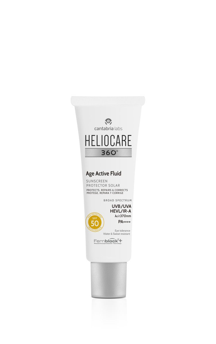 Heliocare 360° Age Active Fluid SPF50