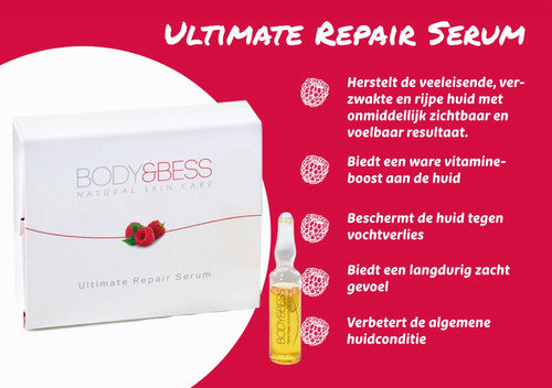 Body & Bess - Ultimate Repair Serum