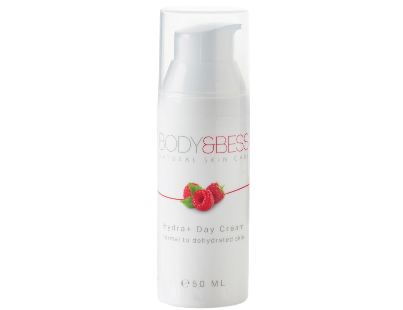 Body & Bess - Hydra+ Daycream - 50ml