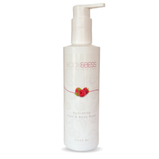 Body & Bess - Hydrating Face & Body Wash - 200ml