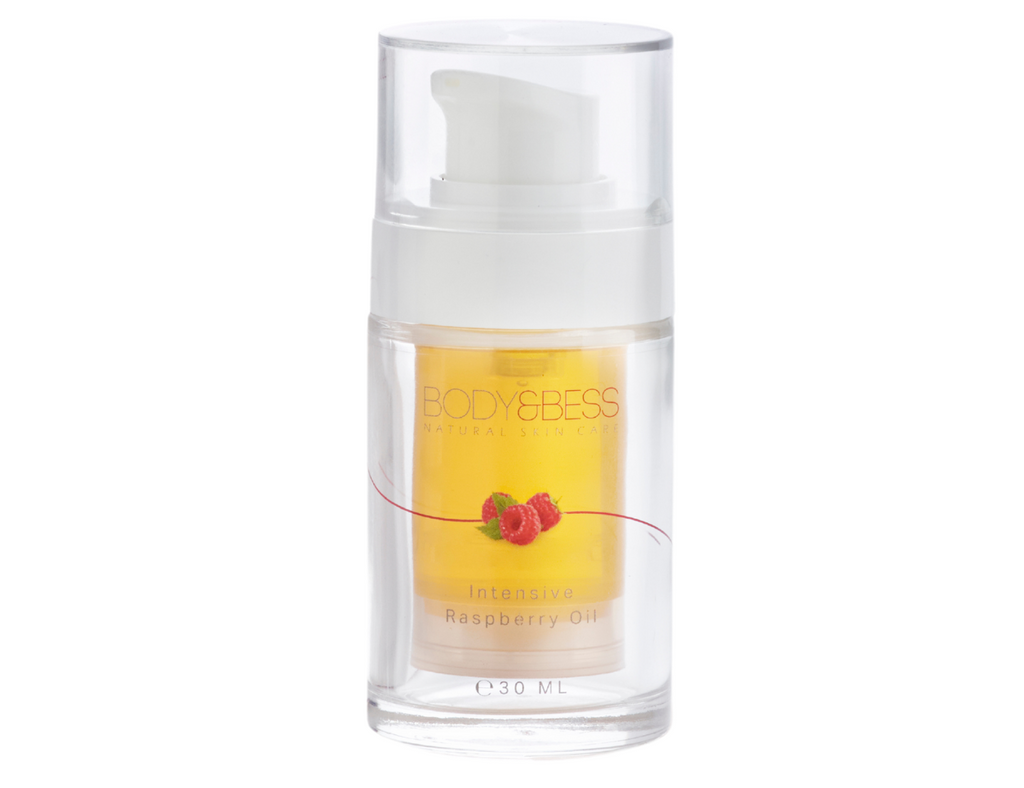 Body & Bess - Intensive Raspberry Oil - 30ml
