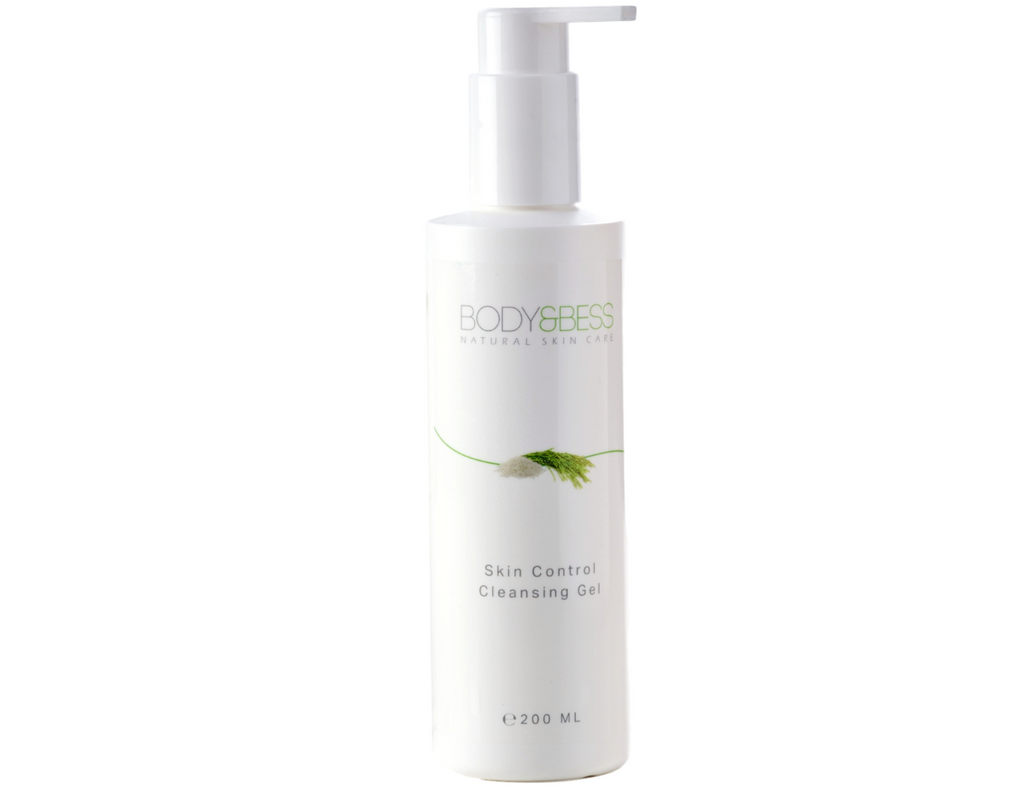 Body & Bess - Skin Control Cleansing Gel - 200ml