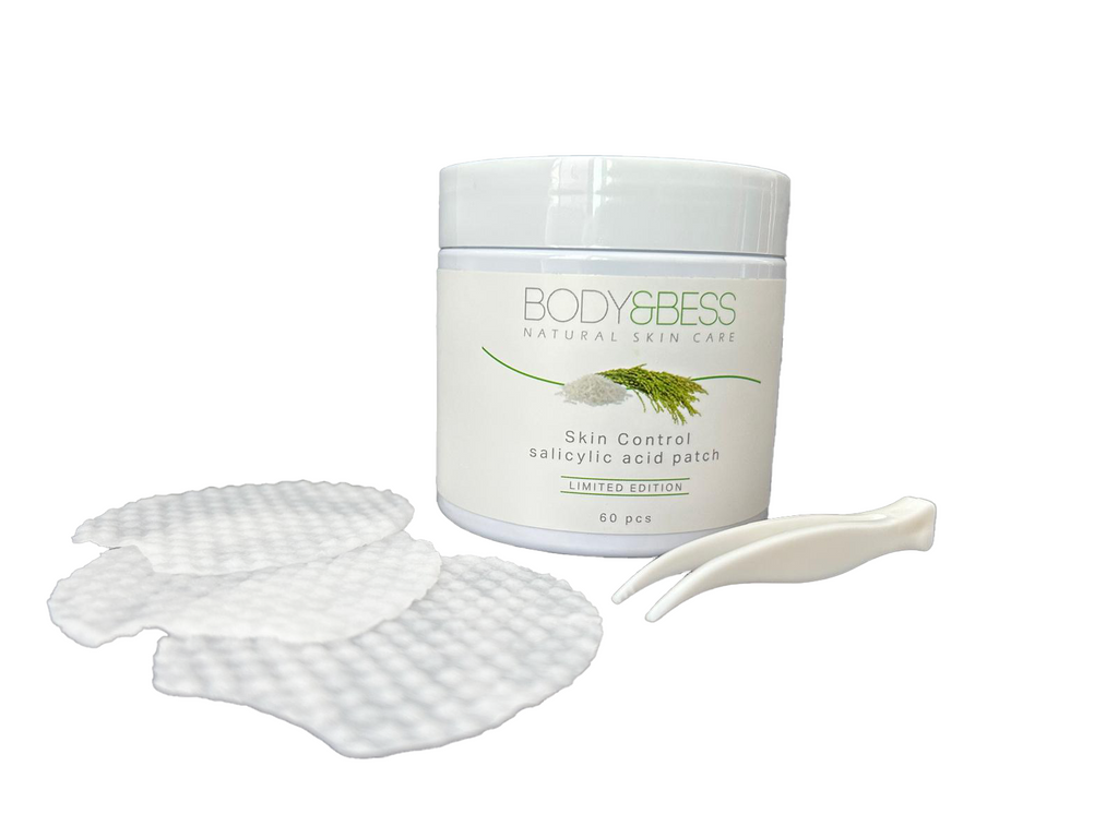 Body & Bess - Skin Control Salicylic Acid Patches - 60 stuks