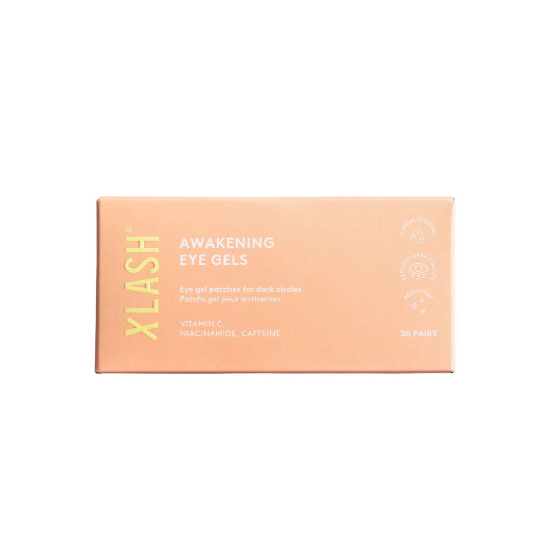 XLash Awakening Eye Gel Patches