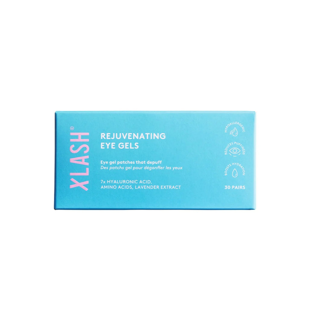 XLash Rejuvenating Eye Gel Patches