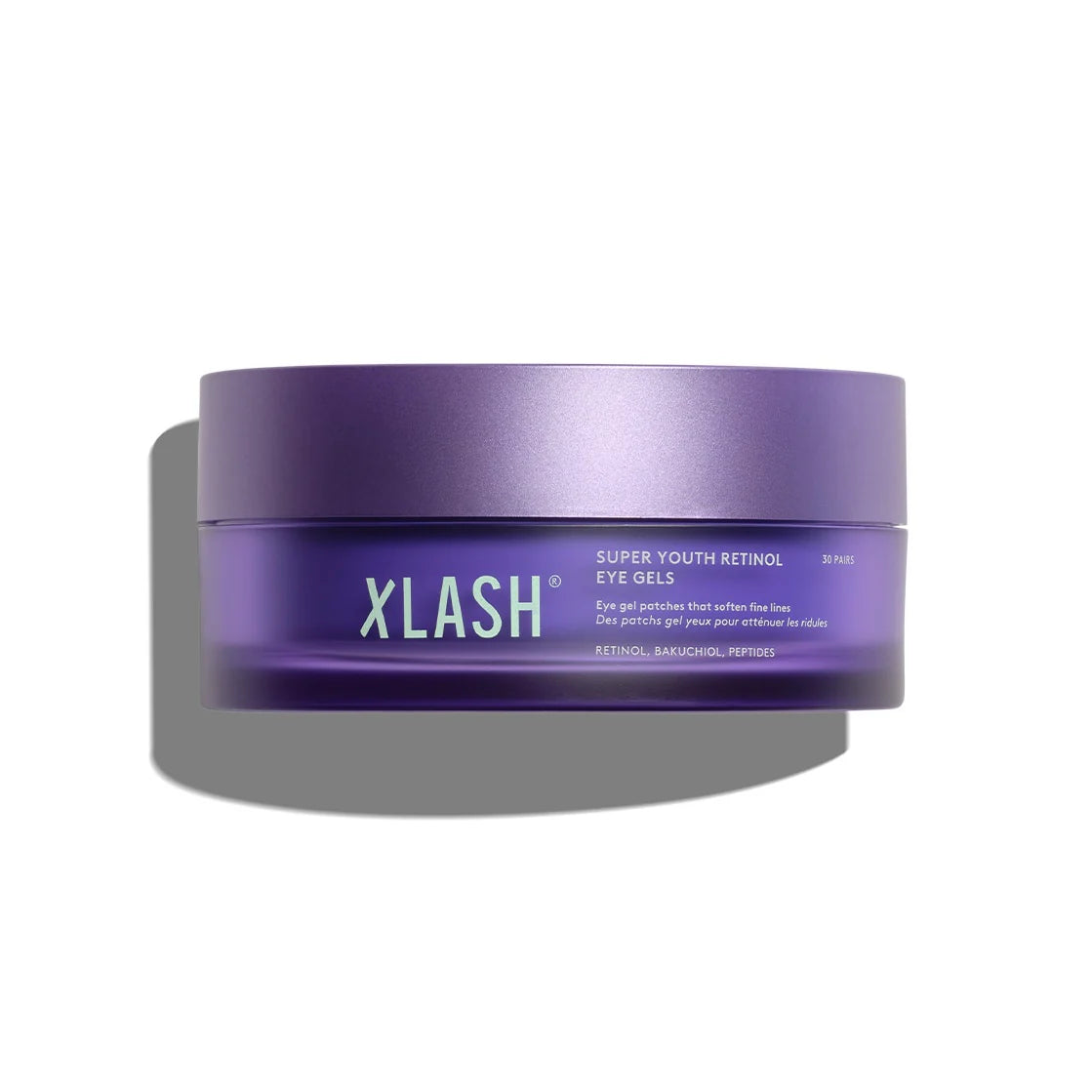 XLash Super Youth Retinol Eye Gel Patches