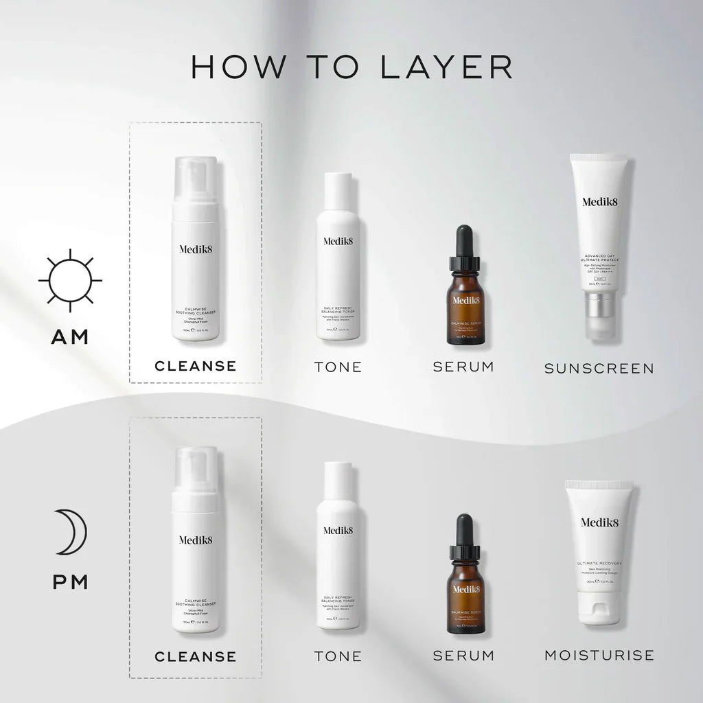 Calmwise Soothing Cleanser - Travel Size 40ml