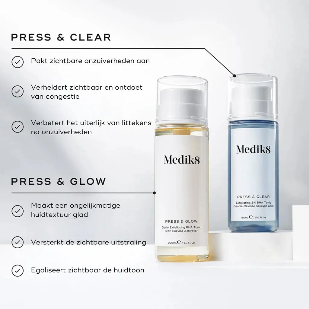 Press & Clear Toner Refill