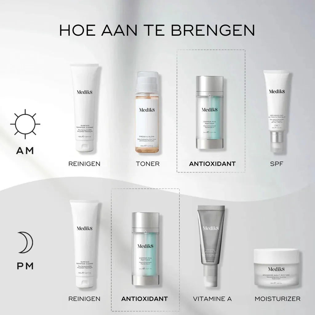 Copper PCA Peptides®