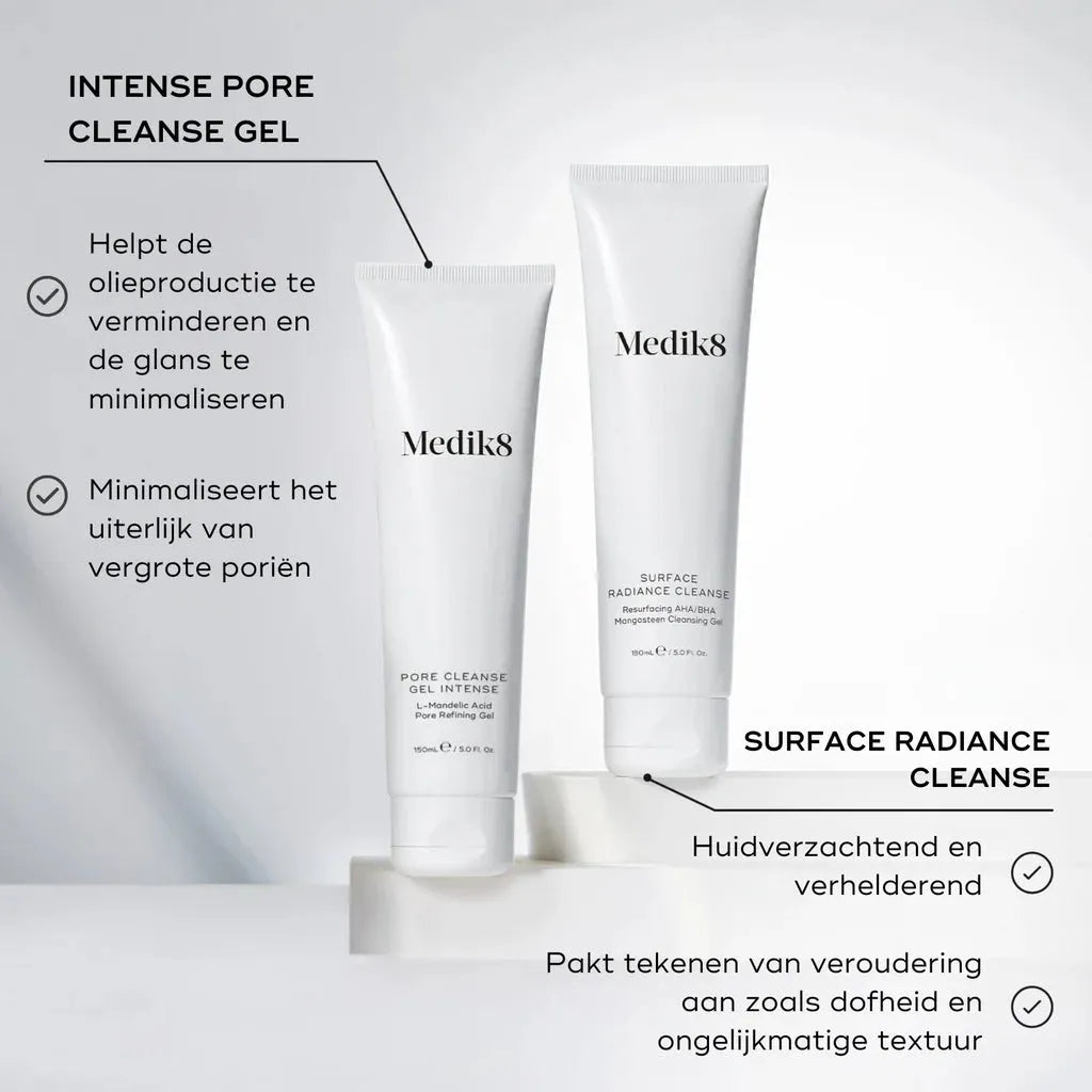 Surface Radiance Cleanse™