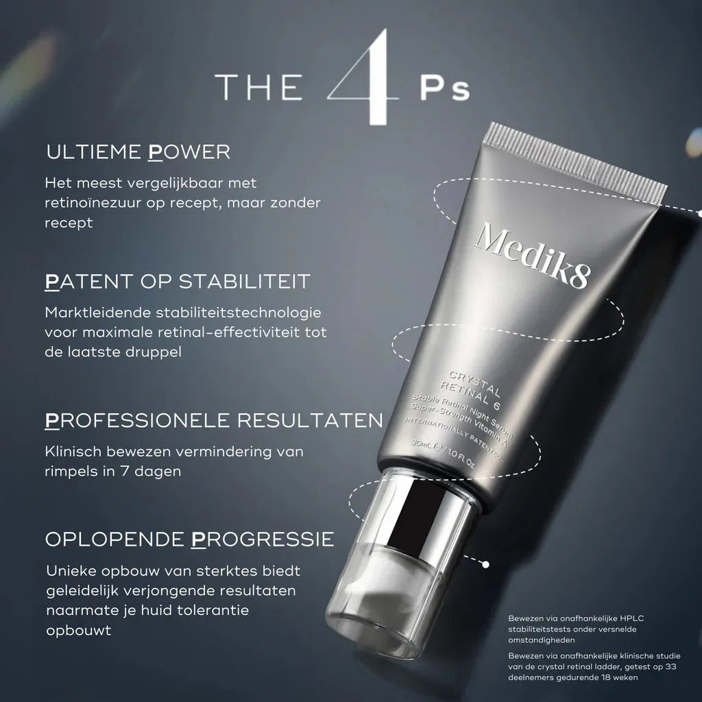 Crystal Retinal 1™