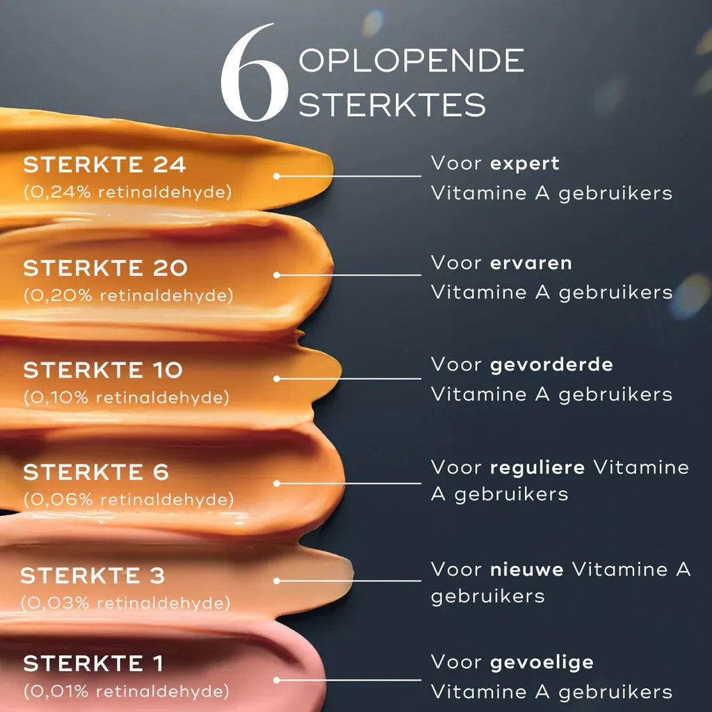 Crystal Retinal 10™