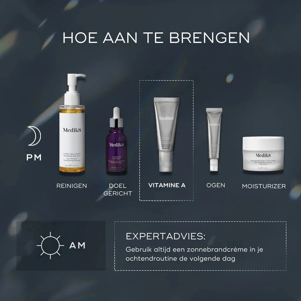 Crystal Retinal 20™