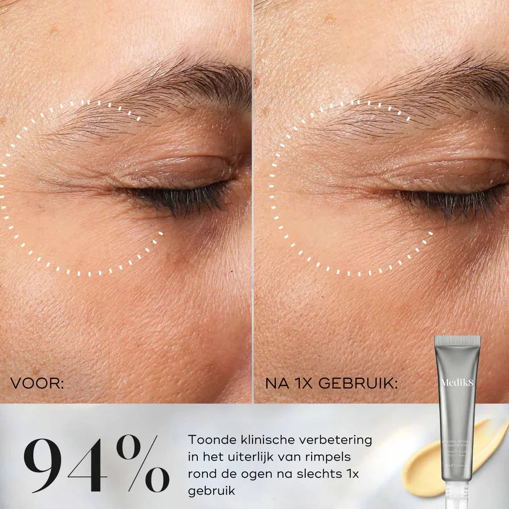 Crystal Retinal Ceramide Eye 6
