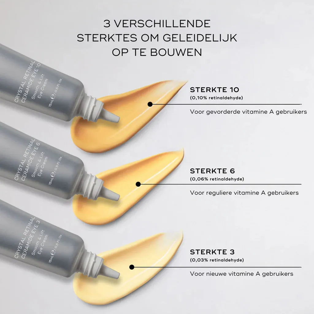 Crystal Retinal Ceramide Eye 10