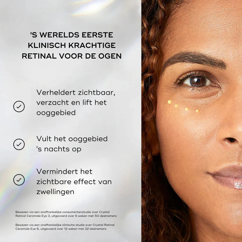 Crystal Retinal Ceramide Eye 6