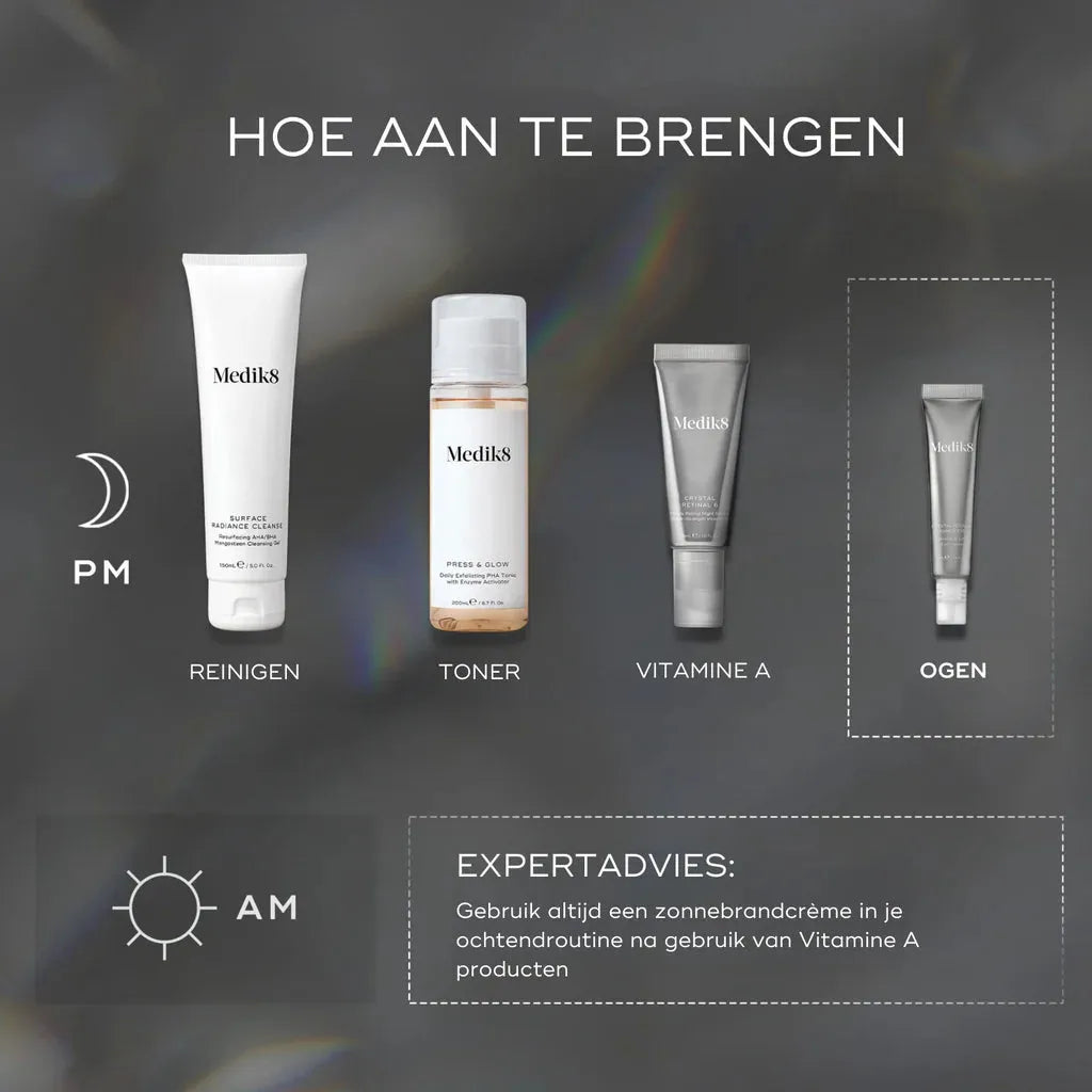 Crystal Retinal Ceramide Eye 6