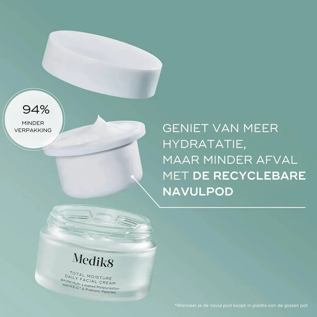 Total Moisture Daily Facial Cream™ Navulling