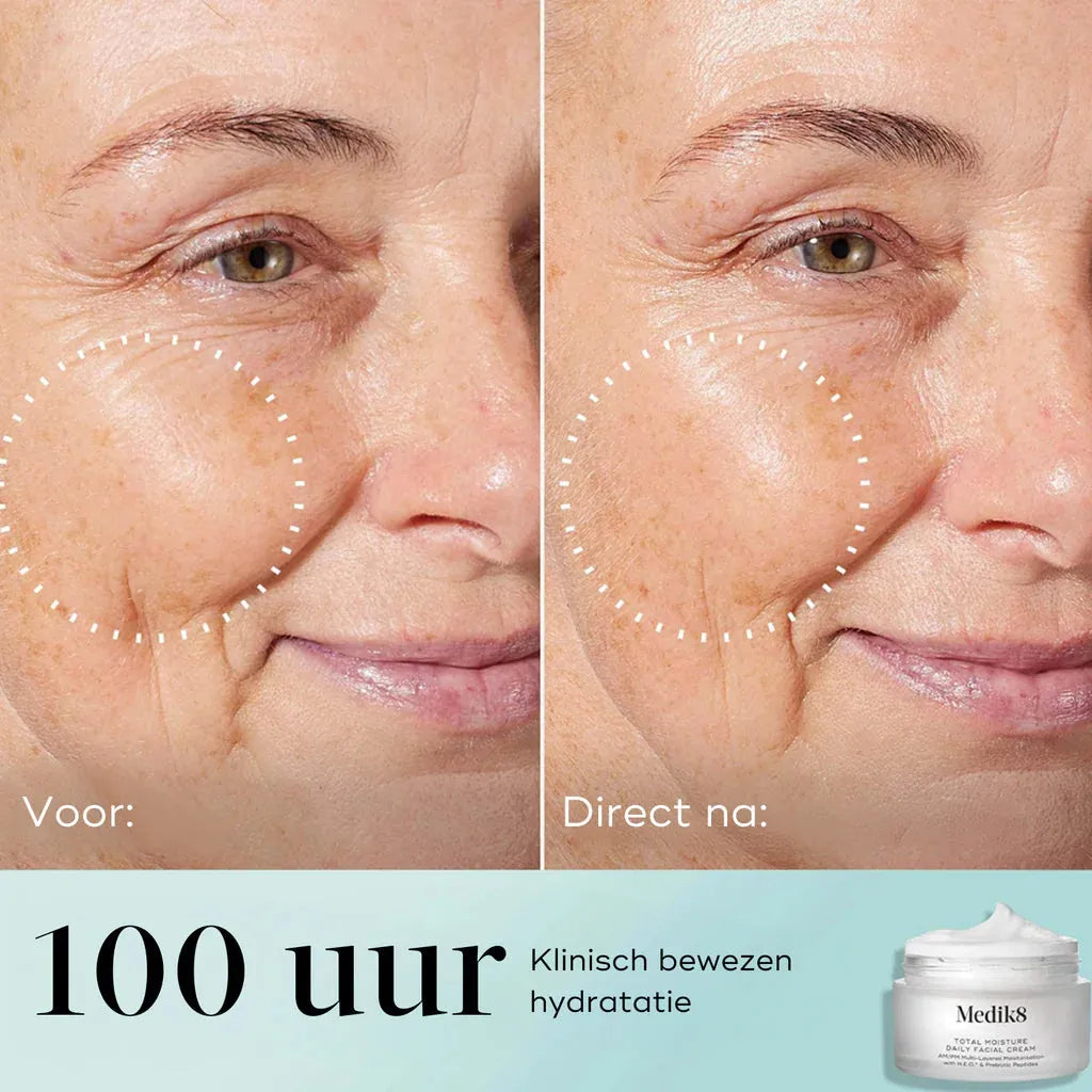 Total Moisture Daily Facial Cream™ Navulling